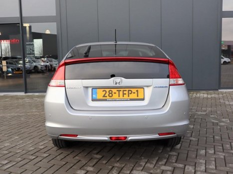 Honda Insight - 1.3i-DSI VTEC CVT Business Mode | Automaat | Cruise | Climate | Hybride | Stoelverwa - 1