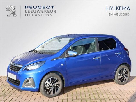 Peugeot 108 - e-VTi 68pk 5Deurs Allure | €2.000, - Korting| Climate | Camera | Nieuw rijklaar - 1