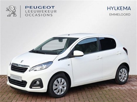 Peugeot 108 - 72pk 5D Active|€ 1.325, - korting|Pack Premium|Pack Dynamic - 1