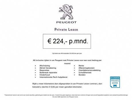 Peugeot 108 - 72pk 5D Active|€ 1.325, - korting|Pack Premium|Pack Dynamic - 1