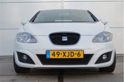 Seat Leon - 1.4 TSI (125 pk) Businessline / Climate/ Cruise-controle/ Telefoon/ Park.sens/ 18 inch l - 1