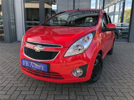 Chevrolet Spark - 1.0 16V LE AIRCO - 1