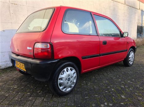 Suzuki Alto - 1.0-16V GA NIEUW APK - 1