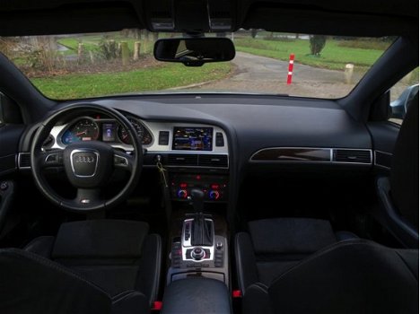 Audi A6 Avant - 2.8 FSI V6 Pro Line / S-LINE facelift MMI + LED - 1