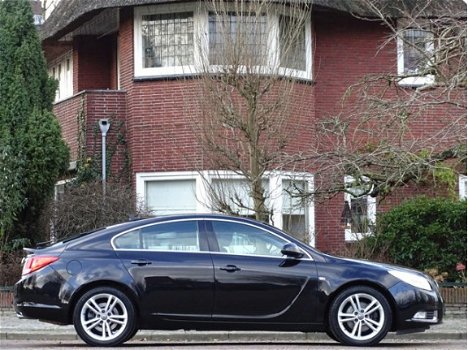 Opel Insignia - 1.6 Turbo Sport 179PK+ / luxe pakket - 1