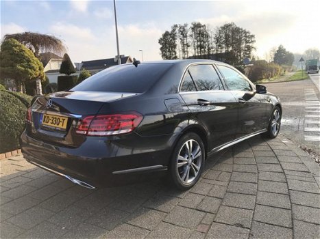 Mercedes-Benz E-klasse - 220 BlueTEC Ambition Avantgarde garantie* 6 maanden - 1