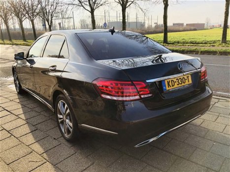 Mercedes-Benz E-klasse - 220 BlueTEC Ambition Avantgarde garantie* 6 maanden - 1