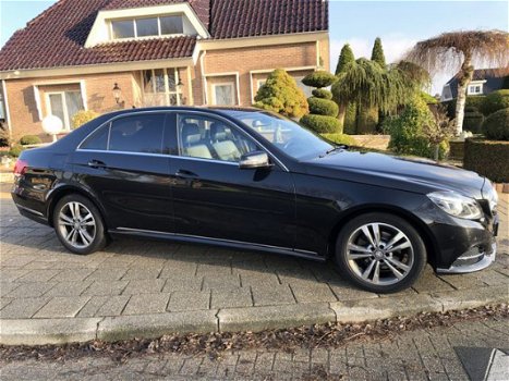 Mercedes-Benz E-klasse - 220 BlueTEC Ambition Avantgarde garantie* 6 maanden - 1