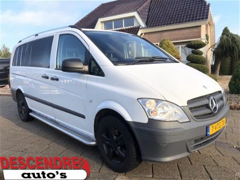 Mercedes-Benz Vito - 110 CDI 320 Functional Lang garantie* 6 maanden - 1