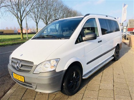 Mercedes-Benz Vito - 110 CDI 320 Functional Lang garantie* 6 maanden - 1