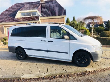 Mercedes-Benz Vito - 110 CDI 320 Functional Lang garantie* 6 maanden - 1