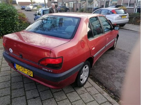 Peugeot 306 - 1.8 ST Comfort NIEUWE APK - AUTOMAAT - 1