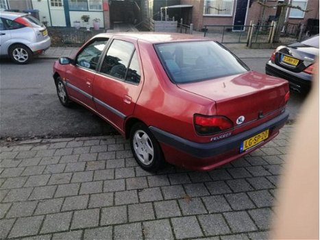 Peugeot 306 - 1.8 ST Comfort NIEUWE APK - AUTOMAAT - 1