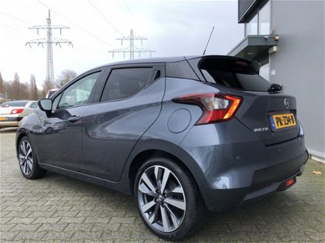 Nissan Micra - 0.9 IG-T Tekna Full Option NAVI | CLIMA | CRUISE | CAMERA - 1