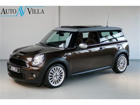 Mini Mini Clubman - 1.6 Cooper S Automaat - 1