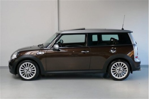 Mini Mini Clubman - 1.6 Cooper S Automaat - 1