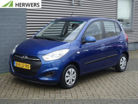 Hyundai i10 - 1.0 i-Drive Cool (Airco) - 1