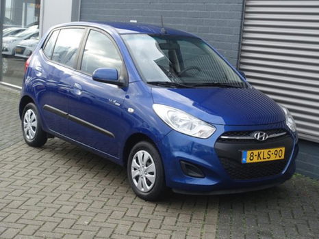 Hyundai i10 - 1.0 i-Drive Cool (Airco) - 1