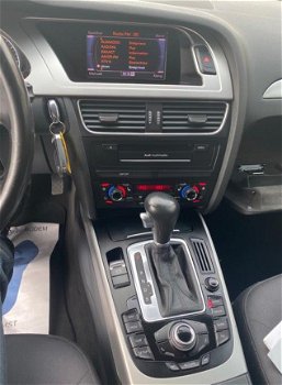 Audi A4 Avant - 1.8 TFSI Pro Line S Automaat DSG Dealer onderhouden - 1