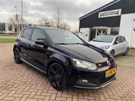 Volkswagen Polo - 1.4 TSI GTI Automaat DSG Dealer onderhouden - 1