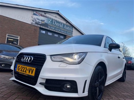 Audi A1 Sportback - 1.4 TFSI Pro Line S 185PK Automaat DSG voll optie Dealer onderhouden 5 PR - 1