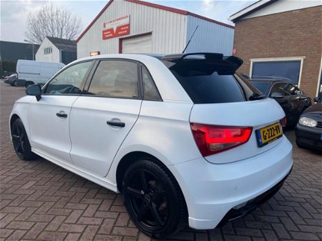 Audi A1 Sportback - 1.4 TFSI Pro Line S 185PK Automaat DSG voll optie Dealer onderhouden 5 PR - 1