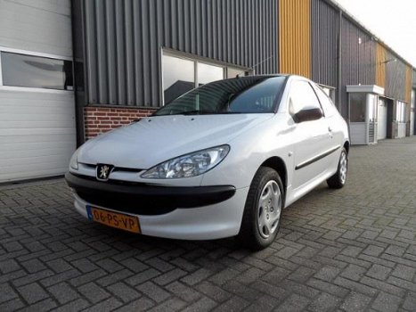 Peugeot 206 - 1.4 HDi X-Design - 1