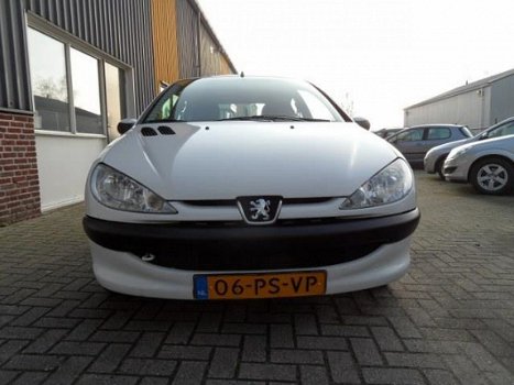 Peugeot 206 - 1.4 HDi X-Design - 1