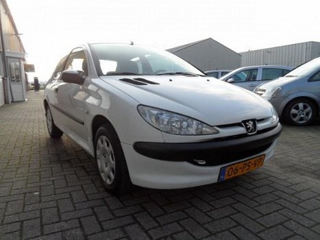 Peugeot 206 - 1.4 HDi X-Design - 1