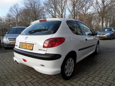 Peugeot 206 - 1.4 HDi X-Design - 1