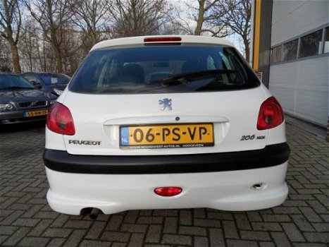 Peugeot 206 - 1.4 HDi X-Design - 1