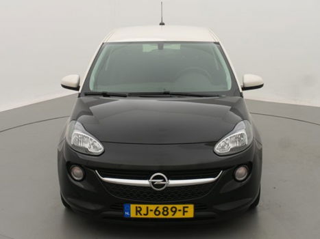 Opel ADAM - 1.0T 90PK JAM FAVOURITE | Touchscreen met Apple Car play | Airco | LM velgen | Parkeerse - 1