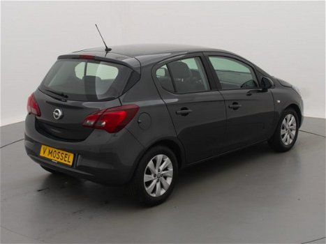 Opel Corsa - 1.2i Enjoy 5drs. Airco | LM velgen | Bluetooth - 1