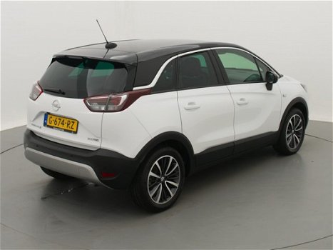 Opel Crossland X - 1.2T 110pk Innovation | Navi | Parkeersensoren en camera - 1