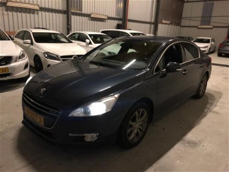 Peugeot 508 - Blue Lease Premium 2.0 HDi HYbrid4 - 1