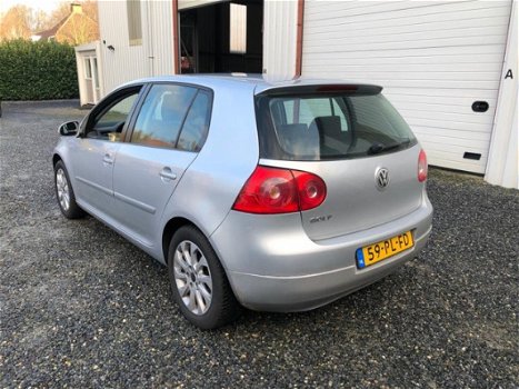 Volkswagen Golf - 5 1.4 16v 5 drs. Airco Navi - 1