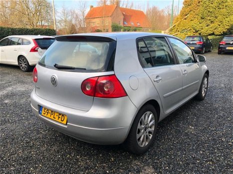 Volkswagen Golf - 5 1.4 16v 5 drs. Airco Navi - 1