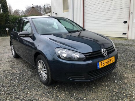 Volkswagen Golf - 2.0 TDI 110pk Navi NAp 5 drs - 1