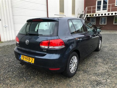 Volkswagen Golf - 2.0 TDI 110pk Navi NAp 5 drs - 1