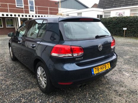 Volkswagen Golf - 2.0 TDI 110pk Navi NAp 5 drs - 1