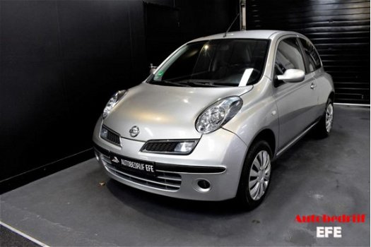 Nissan Micra - 1.2 65pk Mix - 1