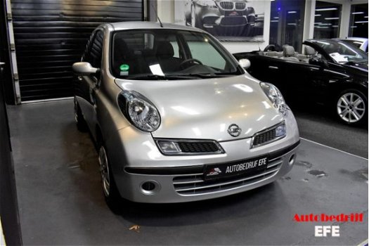 Nissan Micra - 1.2 65pk Mix - 1