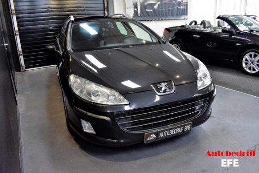 Peugeot 407 SW - Premium 1.6 HDiF 16V - 1