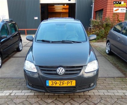 Volkswagen Fox - 1.4 TDI Trendline - AIRCO - APK 12-09-2020 - 1