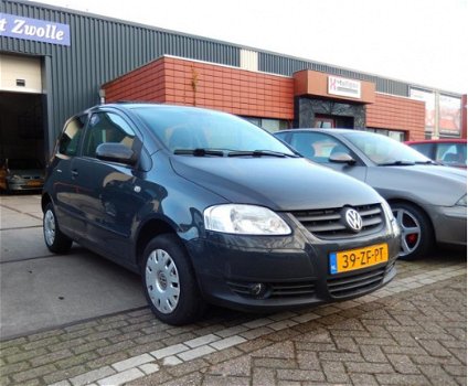 Volkswagen Fox - 1.4 TDI Trendline - AIRCO - APK 12-09-2020 - 1