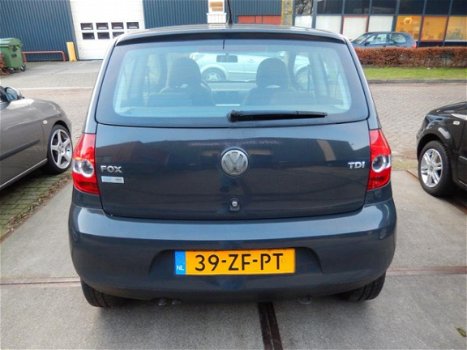 Volkswagen Fox - 1.4 TDI Trendline - AIRCO - APK 12-09-2020 - 1