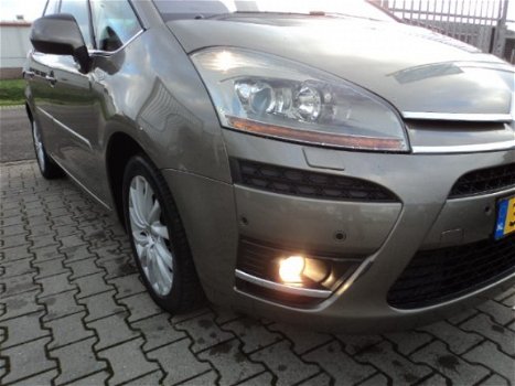 Citroën C4 Picasso - 1.6 AUTMAAT 5-ZITS Exclusive - 1