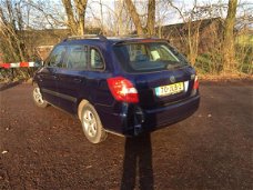 Skoda Fabia Combi - 1.4 TDI Greenline /AIRCO/ BJ 2009