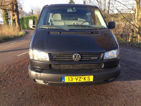 Volkswagen Transporter - 2.5 TDI 332 /AIRCO/ LONG DUBBELCABINE/ WIJSNEUS/ YOUNG TIMER - 1