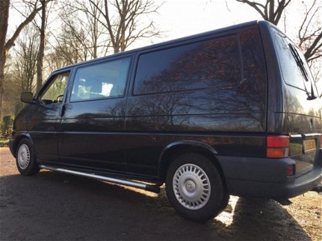 Volkswagen Transporter - 2.5 TDI 332 /AIRCO/ LONG DUBBELCABINE/ WIJSNEUS/ YOUNG TIMER - 1